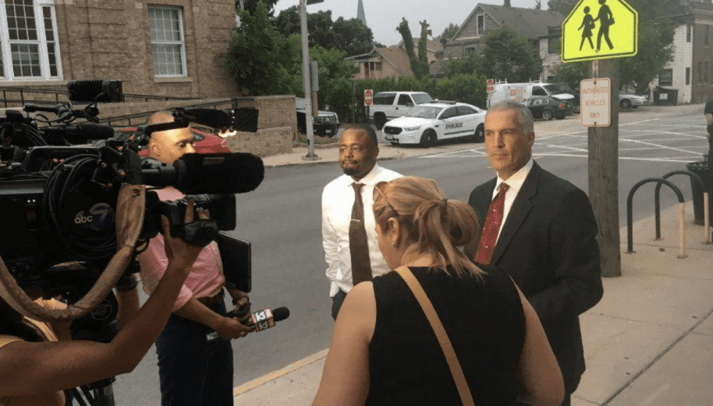 ‘There is no justice here’: Racial tensions flare as Blue Island revokes black entrepreneur’s business license