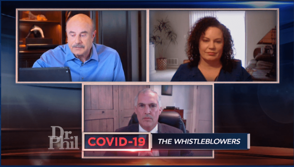 Chicago COVID-19 whistleblower attorney protecting individuals exposing violations related to the pandemic.