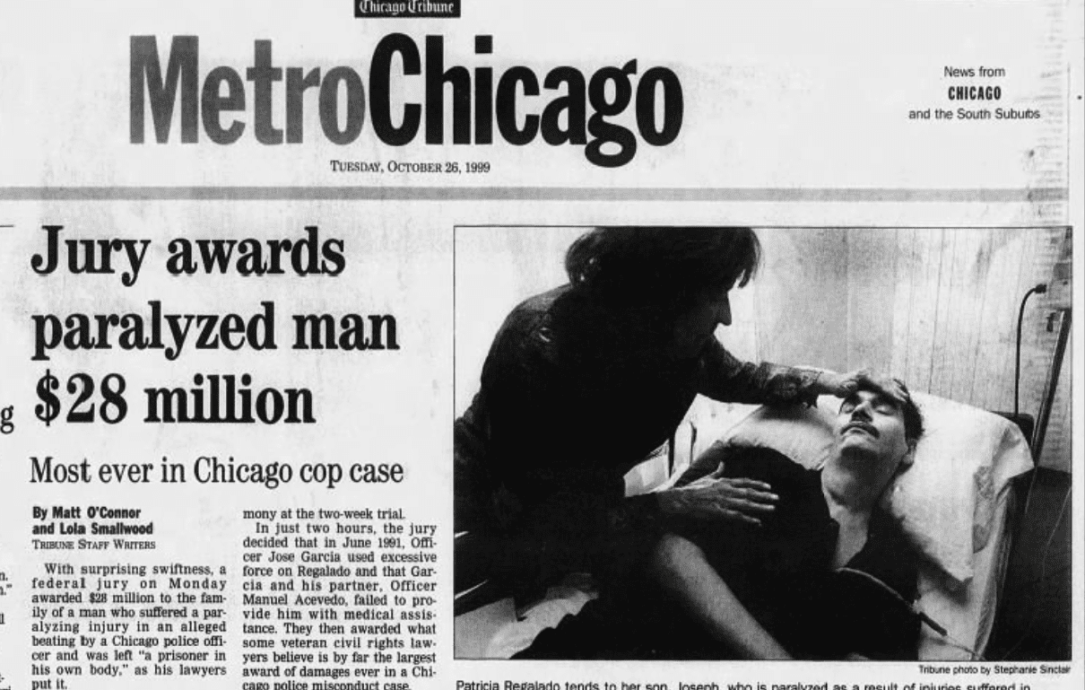 Chicago police misconduct attorney holding law enforcement accountable for civil rights violations.